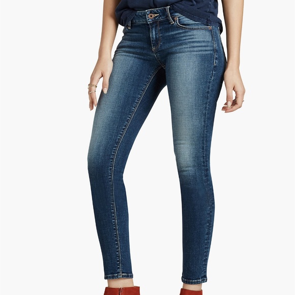 Lucky Brand Denim - LUCKY BRAND | LOLITA CAPRI JEANS | 6/28
